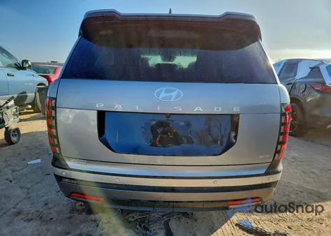 2026 Hyundai Palisade Sel Convenience z USA, uszkodzony, nr VIN KM8RGES21TU021687